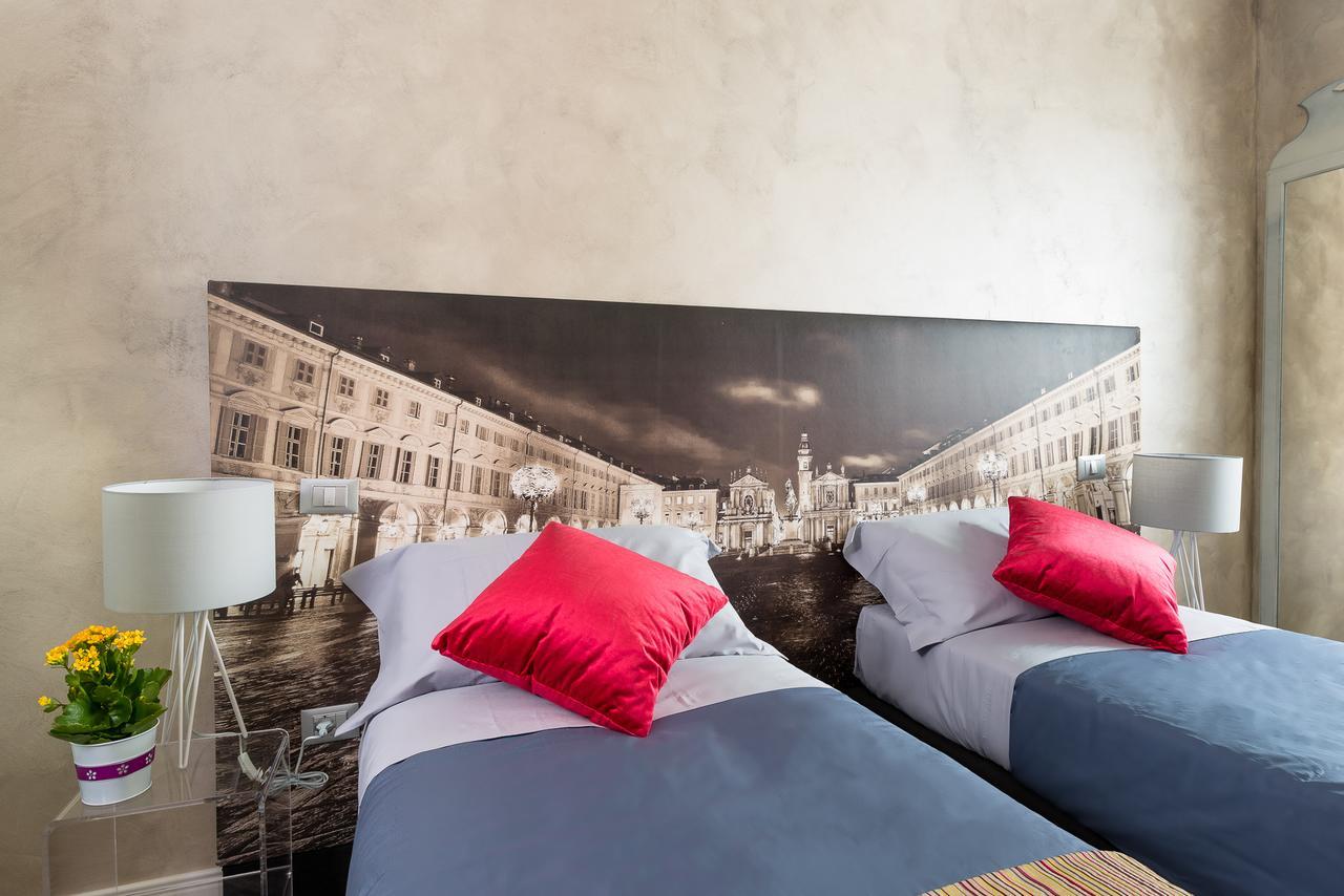 Cerea Bnb Турин Экстерьер фото