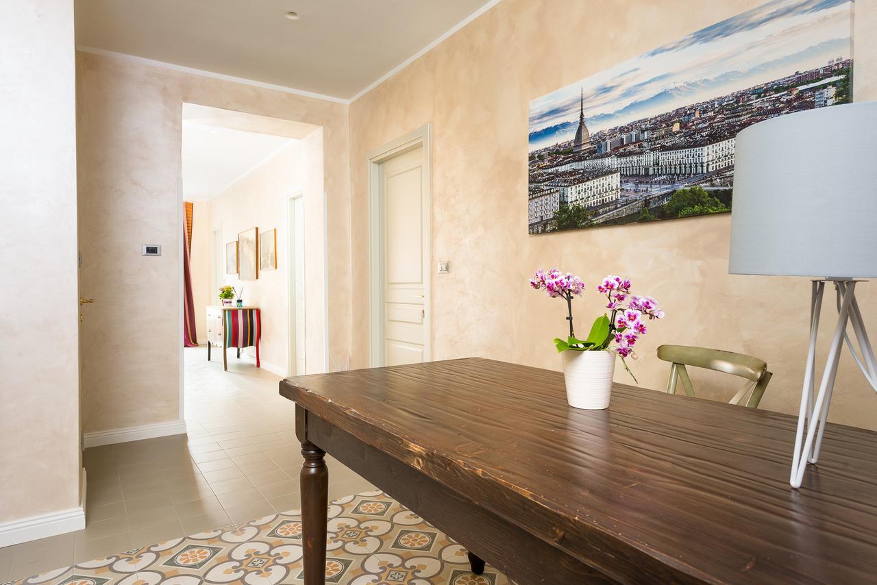 Cerea Bnb Турин Экстерьер фото