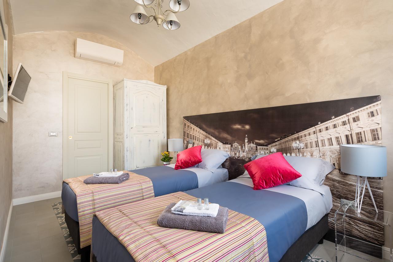 Cerea Bnb Турин Экстерьер фото