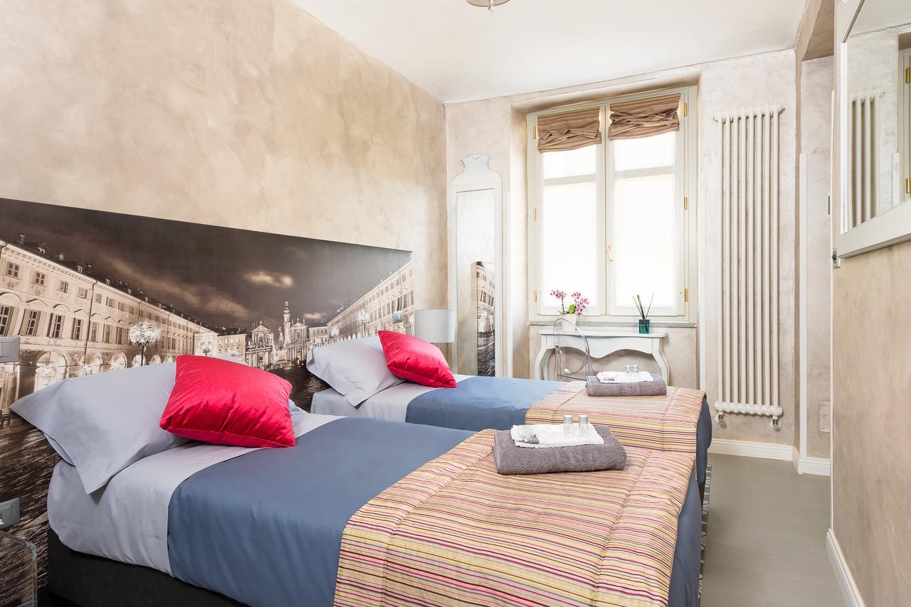 Cerea Bnb Турин Экстерьер фото